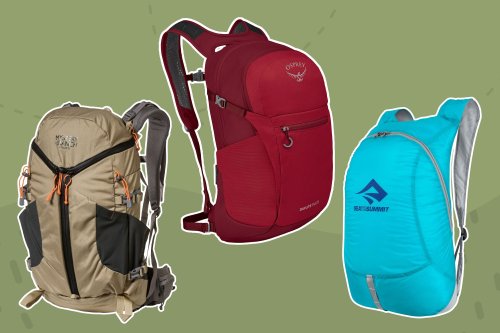 The Best Daypacks for Hiking of 2023, Tested and Reviewed