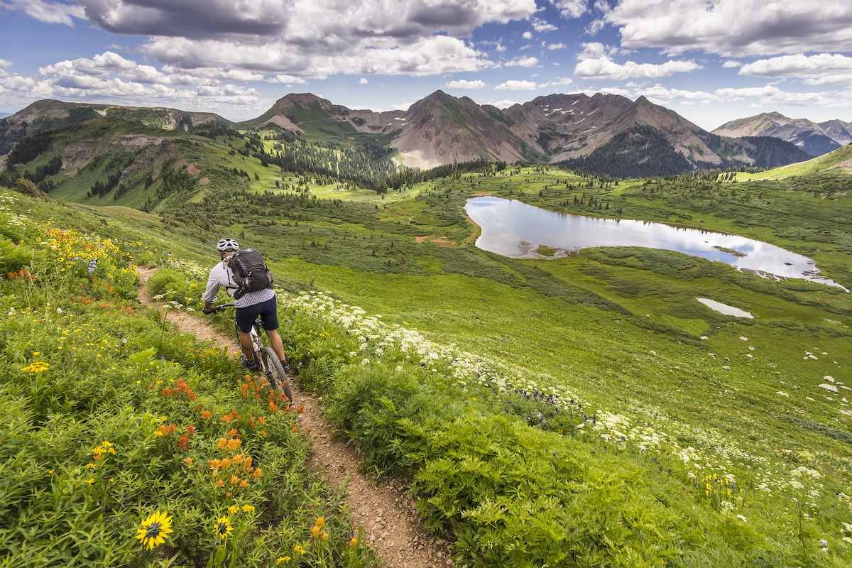 The 10 Best Bikepacking Routes Around the World