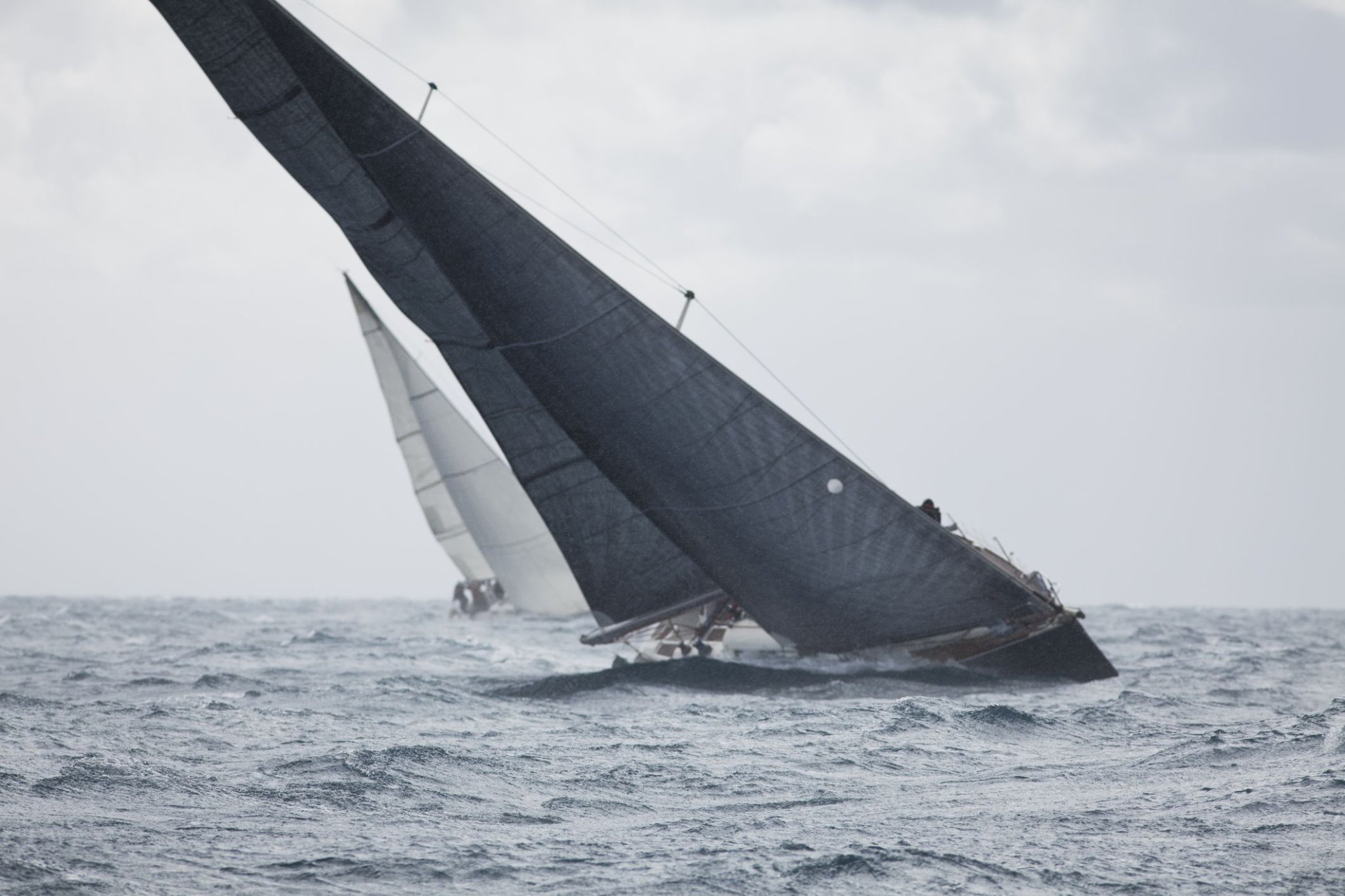 Know How to Stay Safe in Heavy Weather Sailing