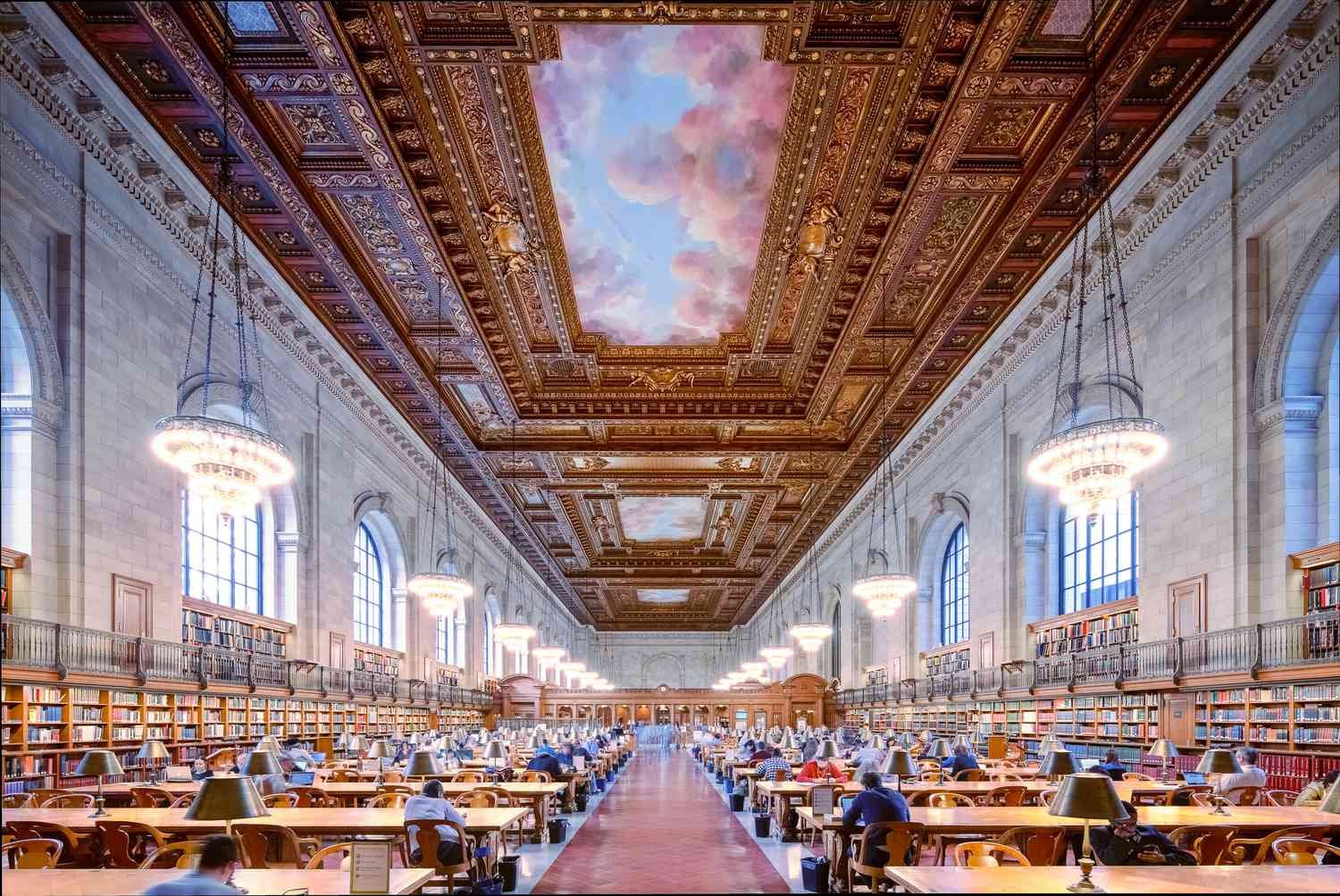 The 20 Most Beautiful Libraries in the World