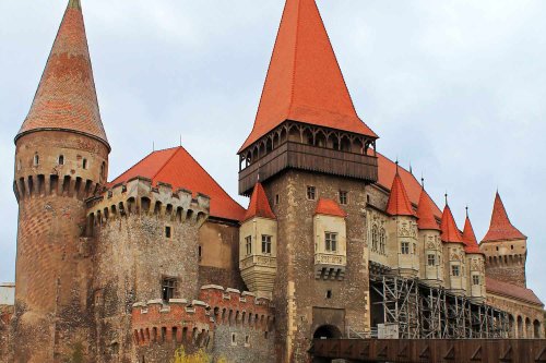 Discover the Beauty and Mystery of Romania's Castles