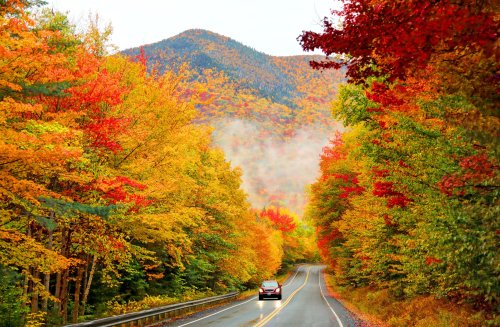 Top 10 Road Trip Routes in the Northeastern U.S.