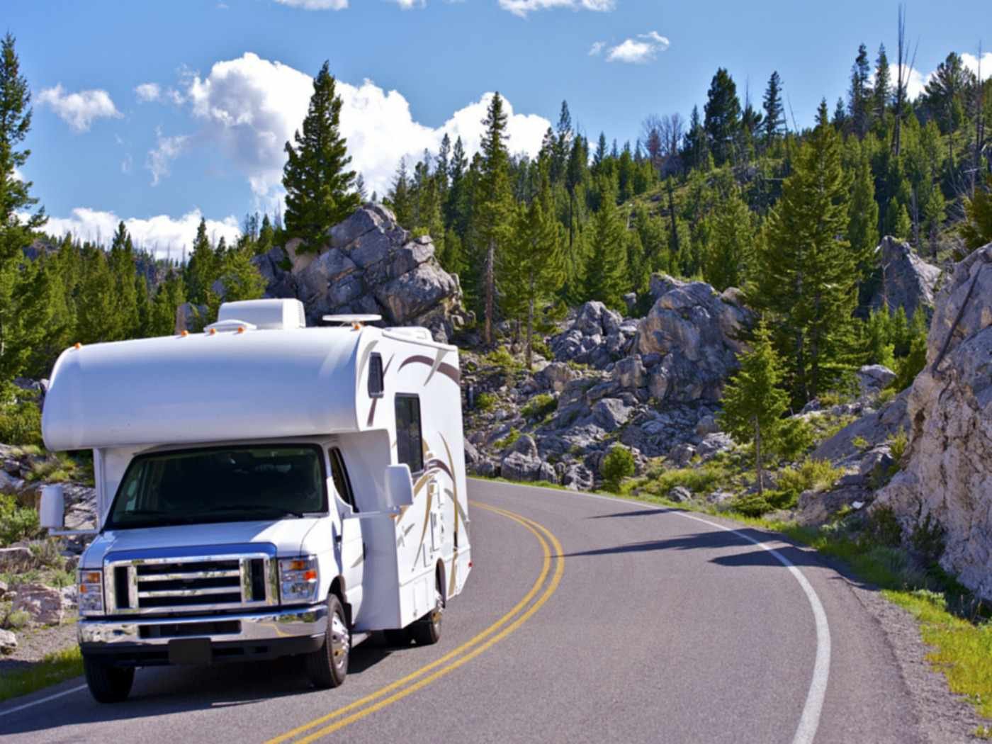 How to Rent an RV for Next to Nothing