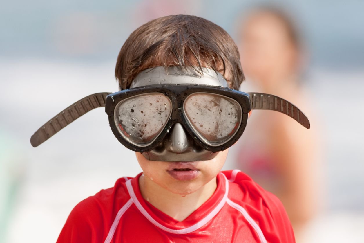 8 Ways to Prevent Your Scuba or Snorkeling Mask From Fogging