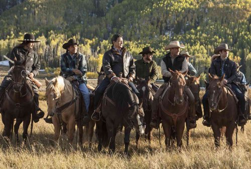 A Complete Guide to 'Yellowstone' Filming Locations | Flipboard