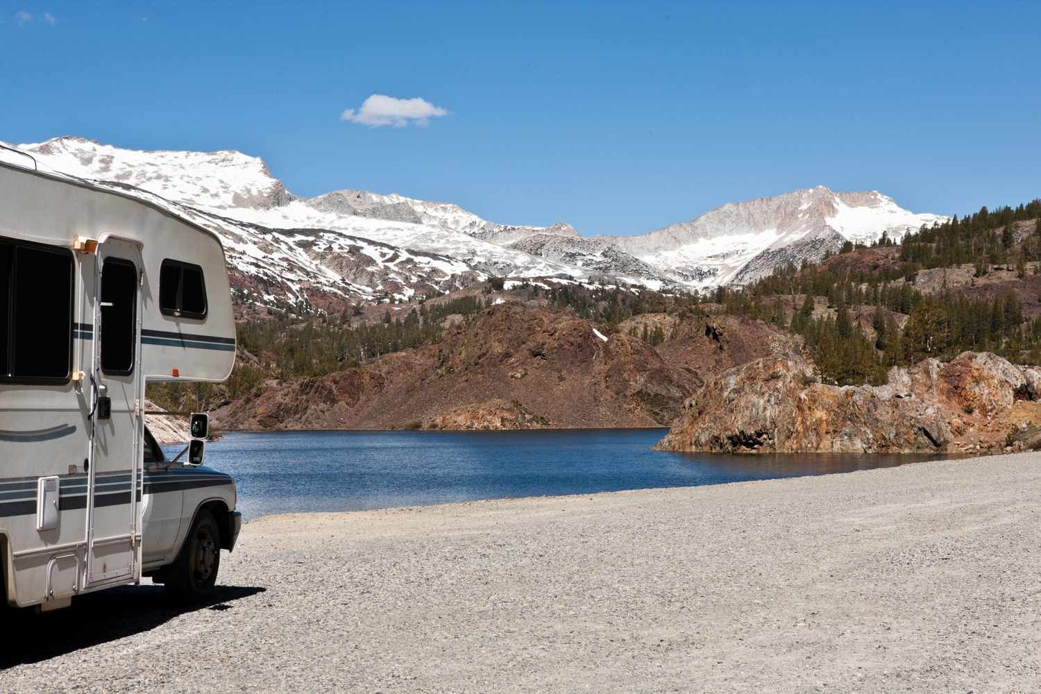 These National Parks Offer RV Hookups for Travelers