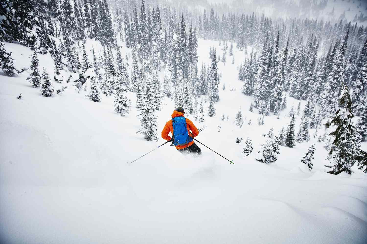 The 25 Best Ski Destinations in the United States