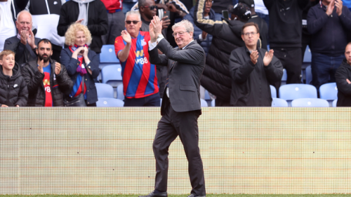 Para uma emergência, um especialista: Roy Hodgson volta ao comando do Crystal Palace