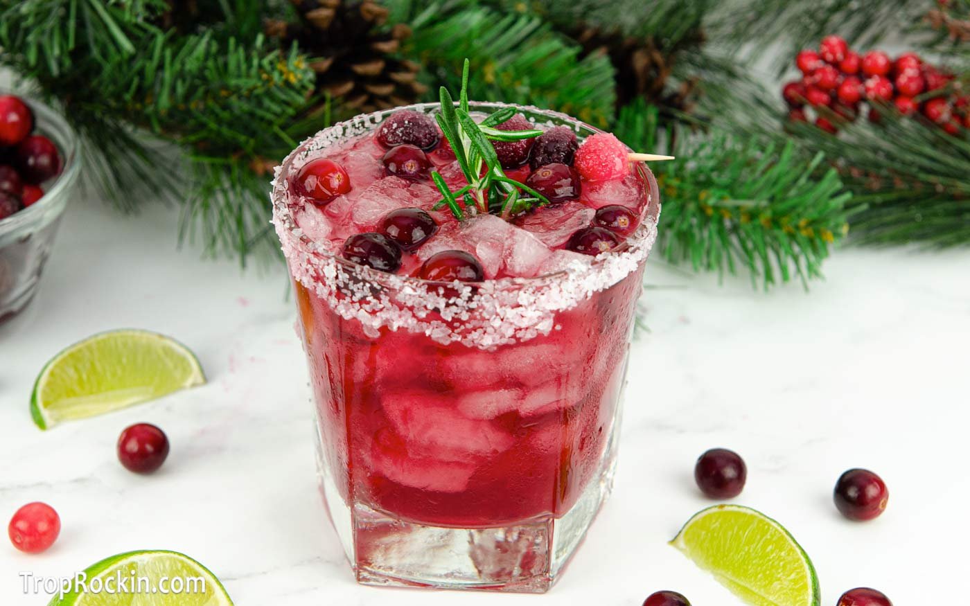 Christmas Margarita