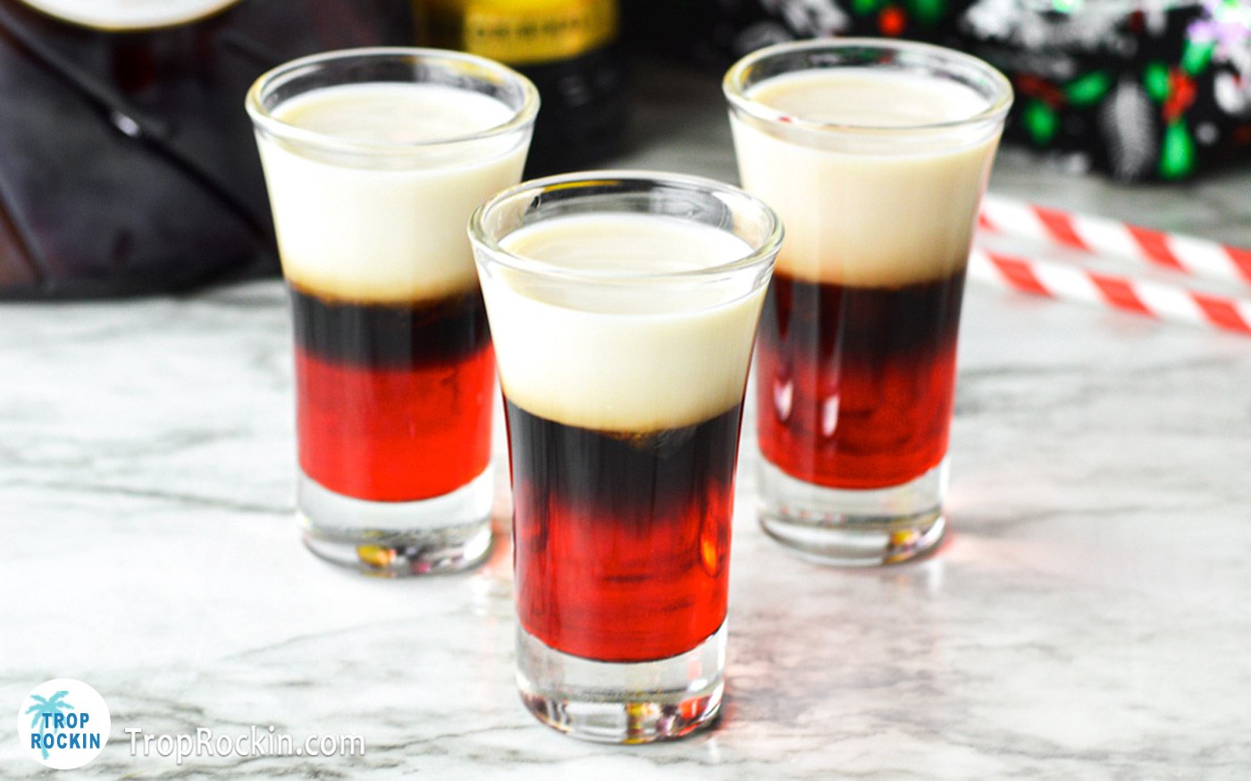 Santa Shooters