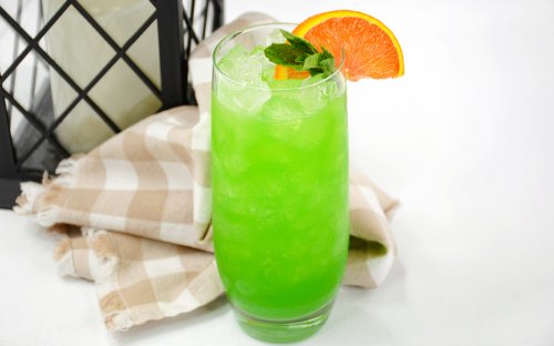 Luck of the Irish Cocktail