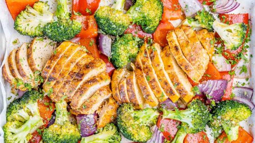 17 Sheet Pan Chicken Dinners to Revive Mealtime