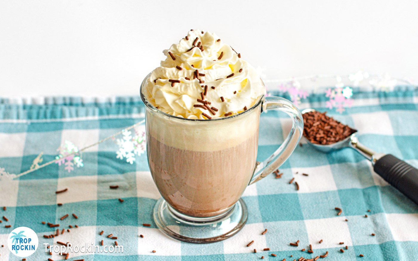 Drunken Snowman (Bailey's Cocktail)