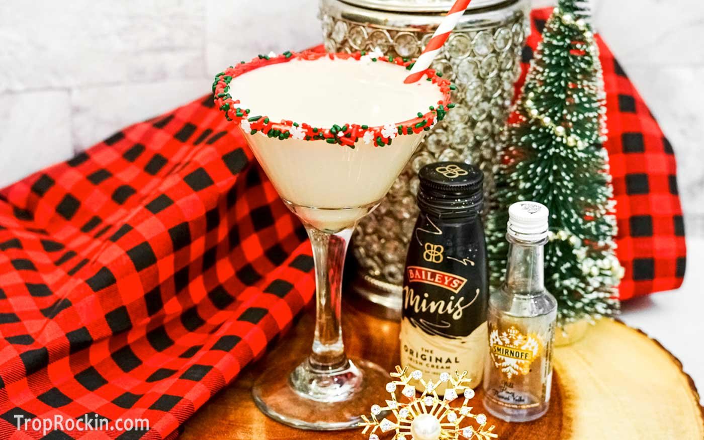Sugar Cookie Martini