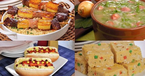 Festa Junina em casa: aprenda 10 receitas para curtir a data