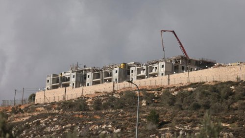 Israeli Approves New Illegal Jewish Settlement Near Gaza | Flipboard