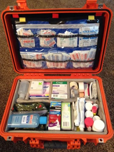The Best First Aid Kits For Campers
