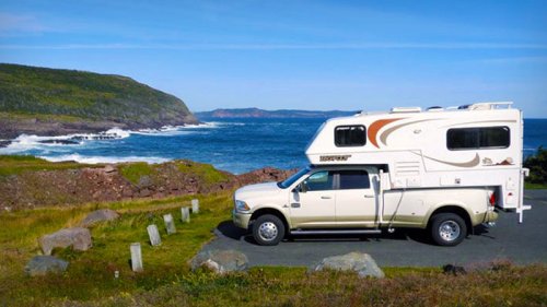 Five Weeks Exploring Nova Scotia, Newfoundland and Labrador - Truck Camper Magazine