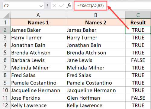 how-to-compare-text-in-excel-easy-formulas-trump-excel-flipboard