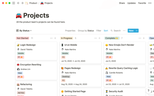 What is Notion? The popular project management tool explained