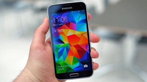 Samsung Galaxy S5 Review