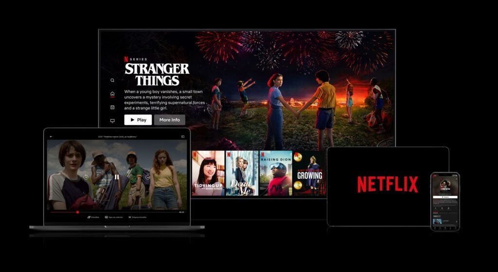 Netflix price tiers explained: What's the difference?