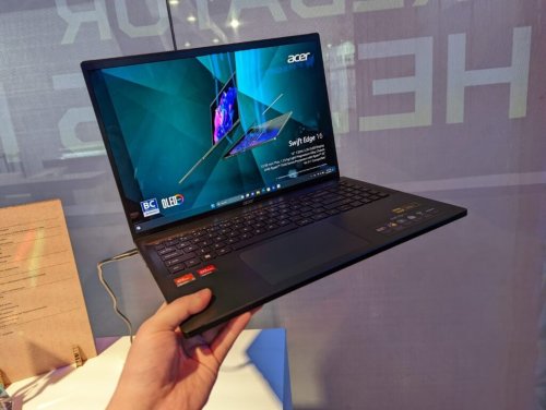 Acer Swift Edge 16 Review