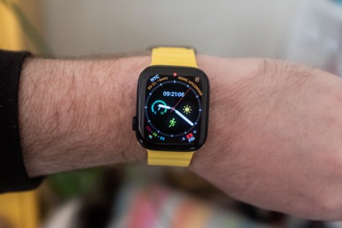 John Lewis has the Apple Watch 8 on clearance