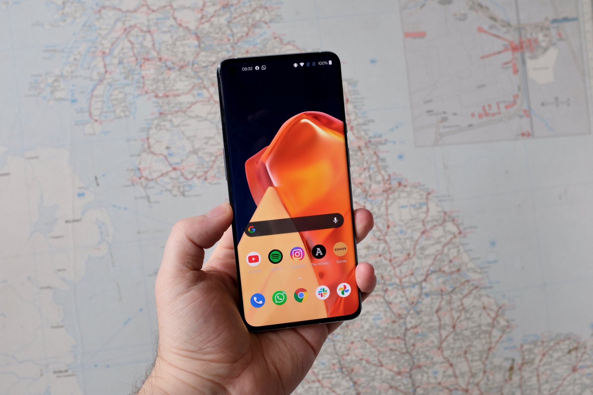 The excellent OnePlus 9 Pro has been given a phenomenal price slash