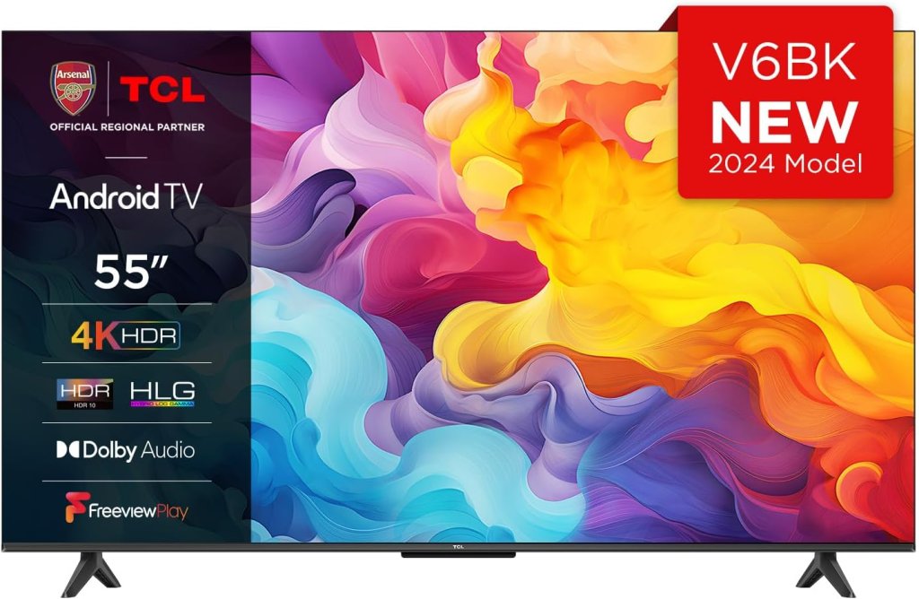 Black Friday 2023 TV deals: UPGRADE YOUR HOME ENTERTAINMENT WITH THESE 
 - cover