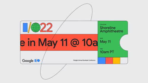 Google I/O 2022: All the news and hardware announcements