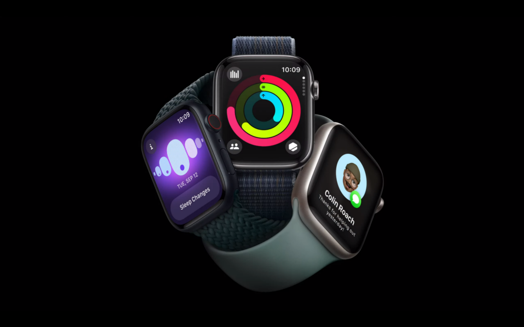 Apple reveals Apple Watch Series and Watch Ultra 2