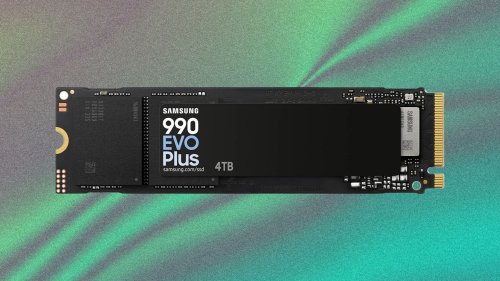 Samsung’s 4TB SSD is an absolute bargain on Amazon