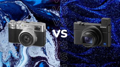 Fujifilm X100VI vs Sony RX100 VII: How do they compare?