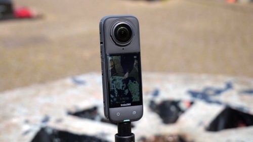 Insta360 X4 Review