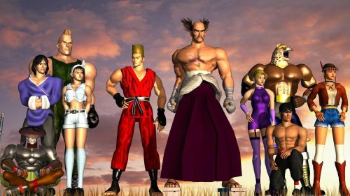Best PS1 games to play on the new PlayStation Plus today