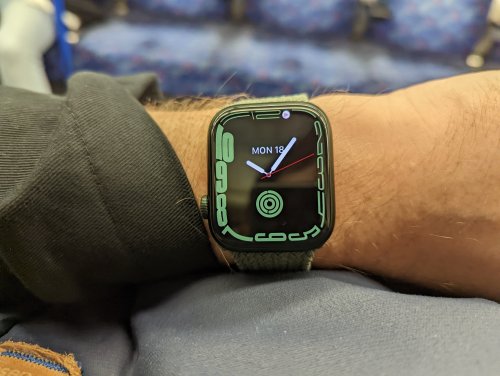 Apple Watch Series 8 sounds like a 'massive' deal