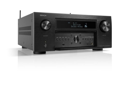 Denon A-Series, X-Series and S-Series: all the new receivers and amplifiers explained
