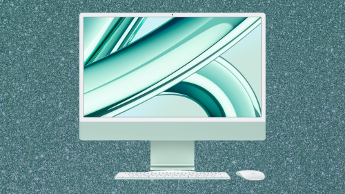 The powerful M3 Apple iMac is now substantially discounted
