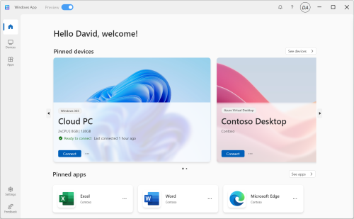 Windows is now an app for Mac, iPhone and iPad