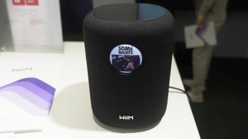 Here’s a first look at WiiM’s challenger to Apple and Sonos’ smart speakers