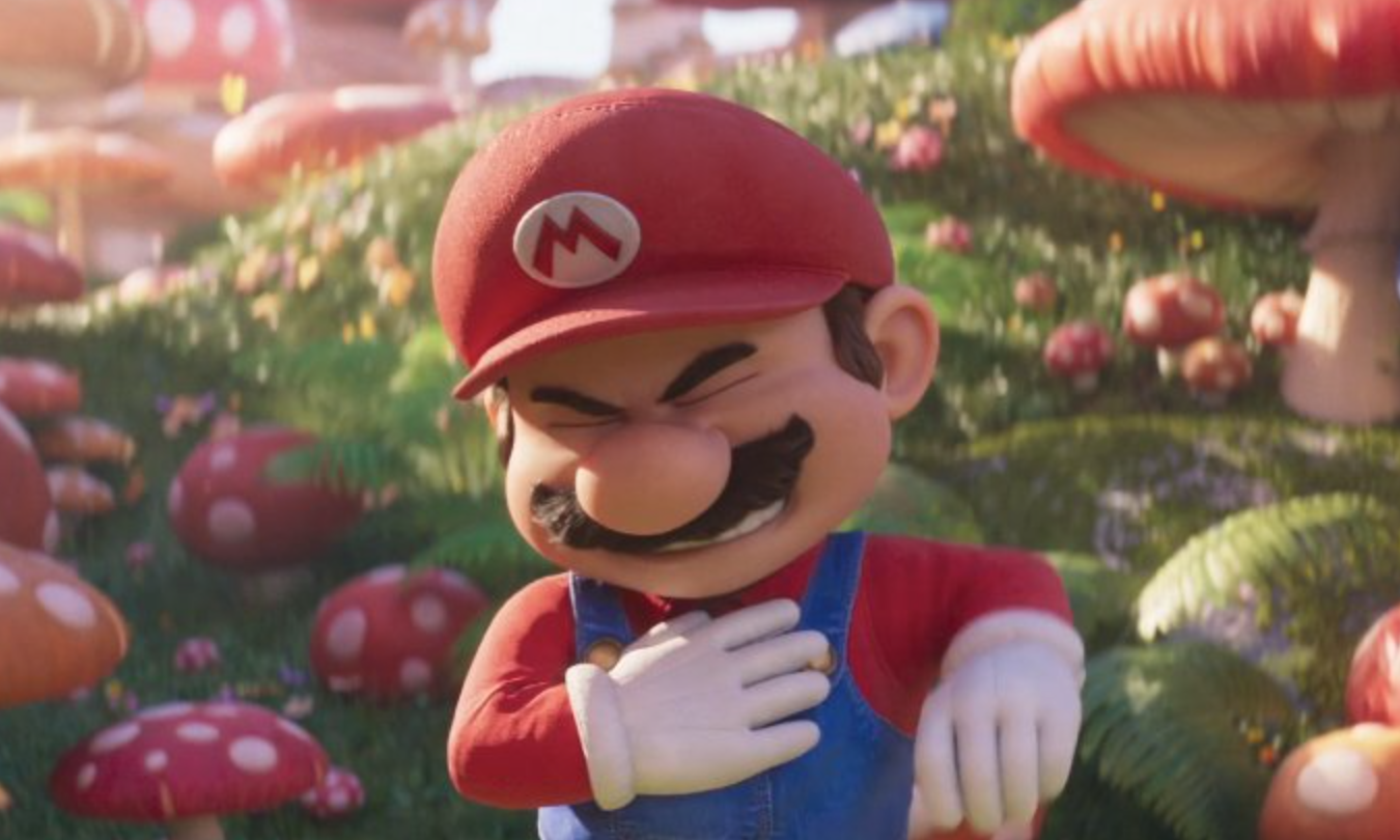 The Super Mario Bros. trailer drops and people are mad at Chris Pratt