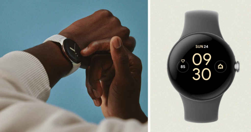 Google Pixel Watch vs Apple Watch 8: Which will come out on top?