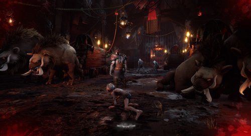'Gollum' finally has a precious release date for PC and console