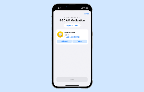 how-to-set-medication-reminders-on-your-iphone-flipboard