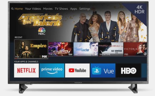 More Prime Day Insanity: 50-inch 4K HDR TV with Fire TV for under $250