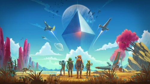 No Man’s Sky teased for Apple WWDC announcement