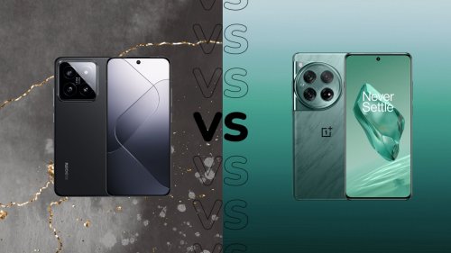 Xiaomi 14 vs OnePlus 12: Which should you buy?