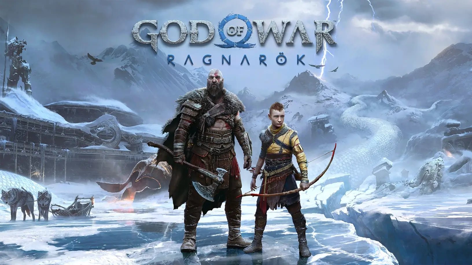 God Of War Ragnarock lconstantin Flipboard