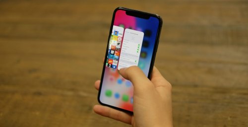 iPhone X Plus puts the iPhone X to shame in benchmark test